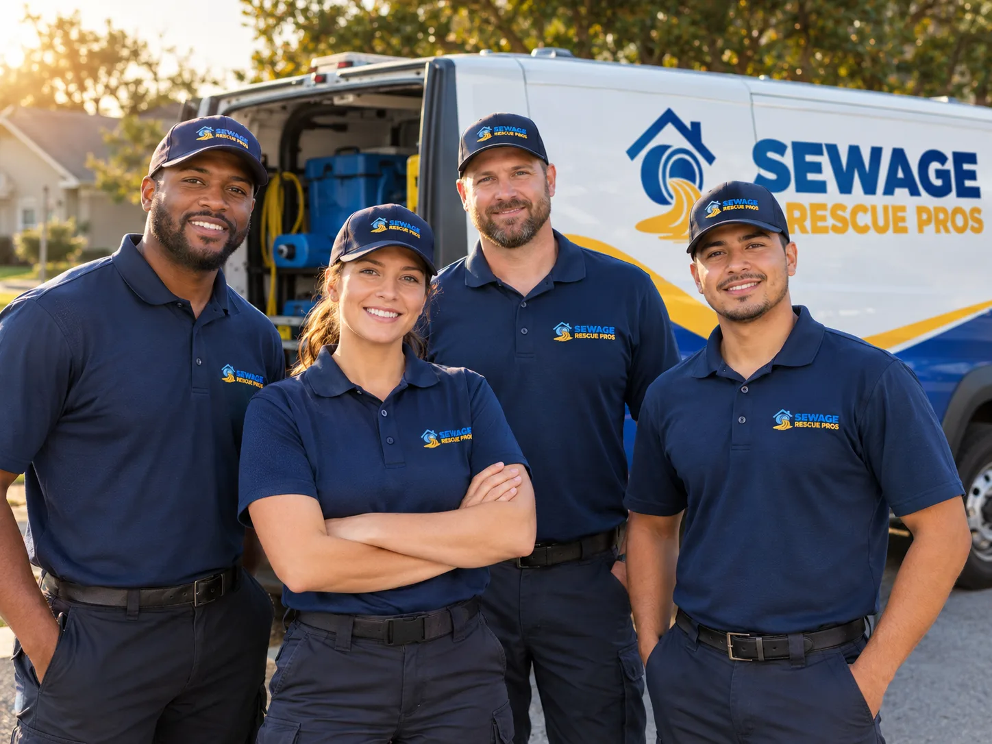 Sewage Backup Cleanup company in Pine Mountain, GA